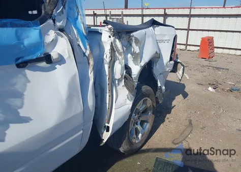 2023 Ram 1500 Lone Star 4X4 5'7 Box from USA, damaged, VIN 1C6SRFFT8PN701084